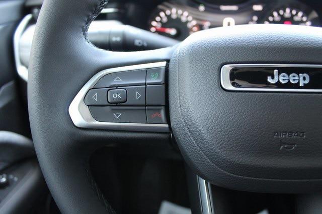 2025 Jeep Compass Latitude 4x4