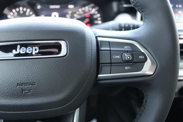 2025 Jeep Compass Latitude 4x4