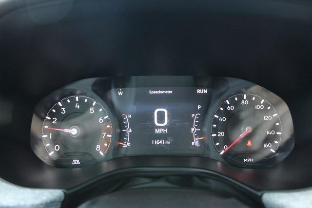 2025 Jeep Compass Latitude 4x4
