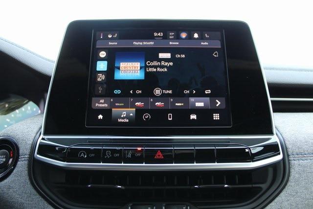 2025 Jeep Compass Latitude 4x4
