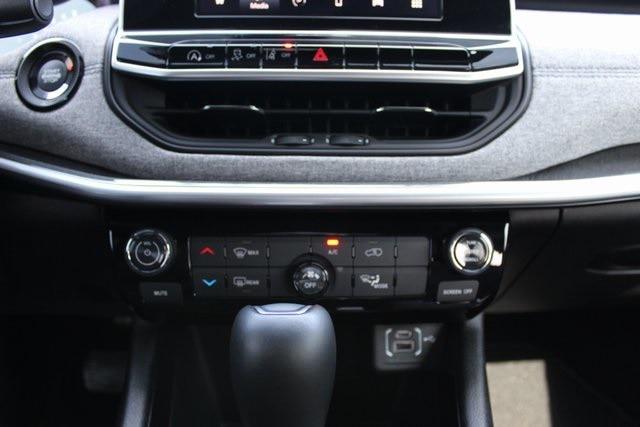 2025 Jeep Compass Latitude 4x4