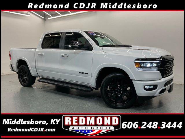 2021 Ram 1500 Laramie Crew Cab 4x4 5'7" Box for sale in Middlesboro, KY