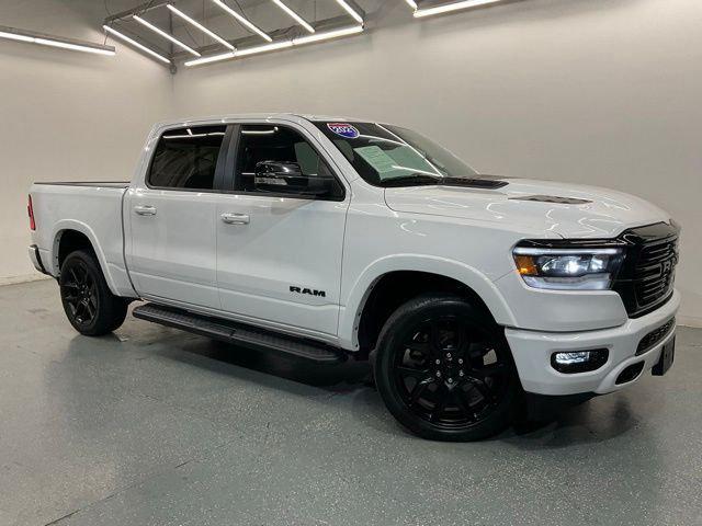 2021 Ram 1500 Laramie Crew Cab 4x4 5'7" Box