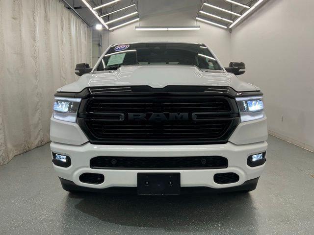 2021 Ram 1500 Laramie Crew Cab 4x4 5'7" Box
