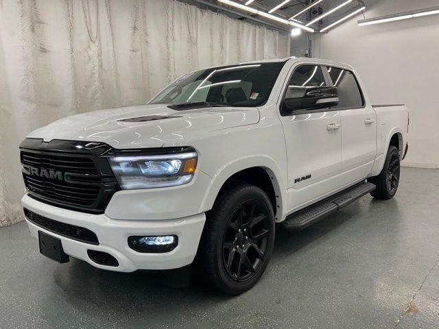 2021 Ram 1500 Laramie Crew Cab 4x4 5'7" Box