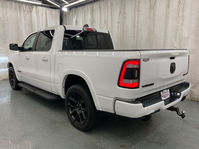 2021 Ram 1500 Laramie Crew Cab 4x4 5'7" Box