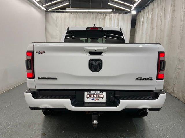 2021 Ram 1500 Laramie Crew Cab 4x4 5'7" Box