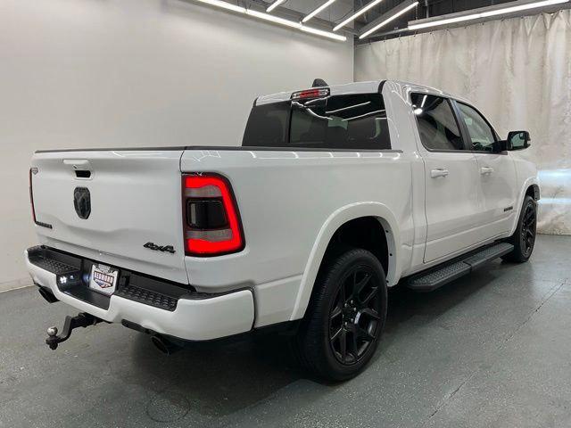 2021 Ram 1500 Laramie Crew Cab 4x4 5'7" Box