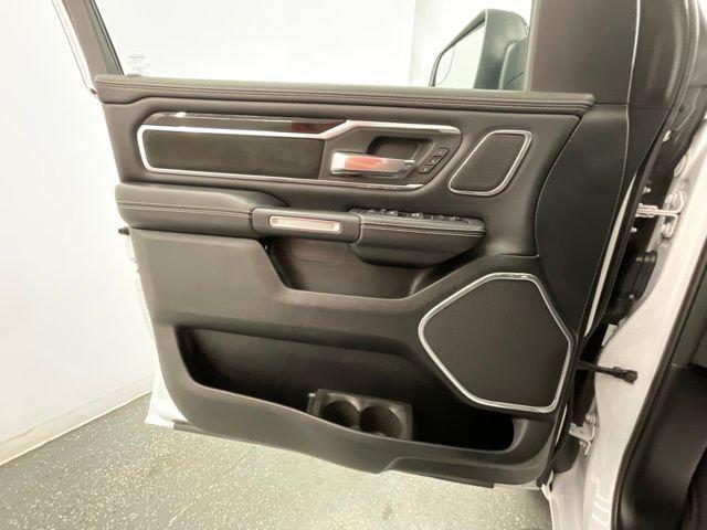 2021 Ram 1500 Laramie Crew Cab 4x4 5'7" Box