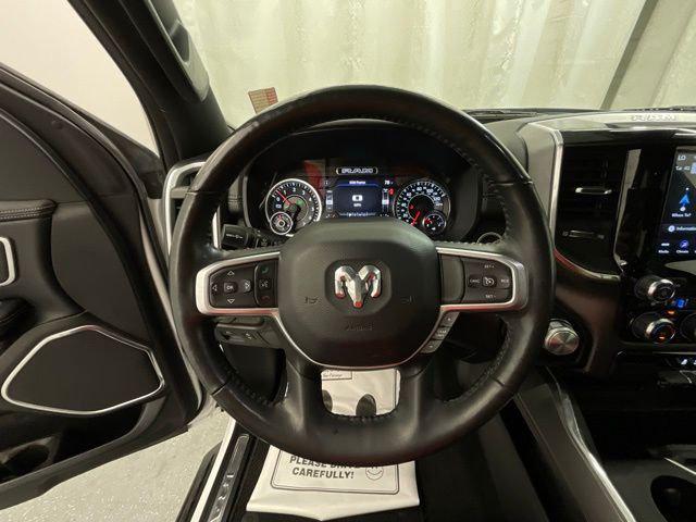 2021 Ram 1500 Laramie Crew Cab 4x4 5'7" Box