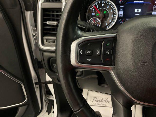2021 Ram 1500 Laramie Crew Cab 4x4 5'7" Box