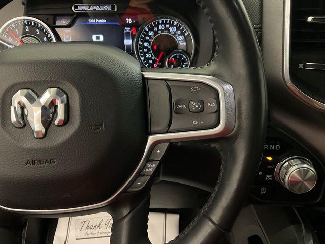 2021 Ram 1500 Laramie Crew Cab 4x4 5'7" Box