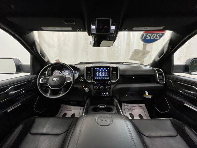 2021 Ram 1500 Laramie Crew Cab 4x4 5'7" Box