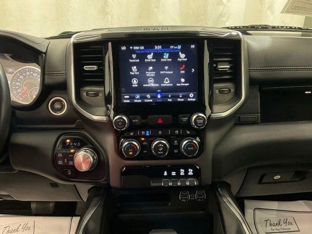 2021 Ram 1500 Laramie Crew Cab 4x4 5'7" Box