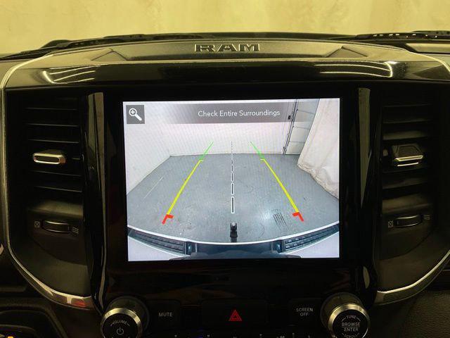 2021 Ram 1500 Laramie Crew Cab 4x4 5'7" Box