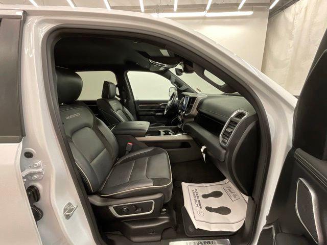 2021 Ram 1500 Laramie Crew Cab 4x4 5'7" Box