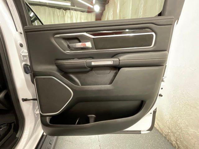 2021 Ram 1500 Laramie Crew Cab 4x4 5'7" Box