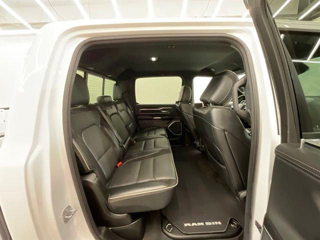 2021 Ram 1500 Laramie Crew Cab 4x4 5'7" Box