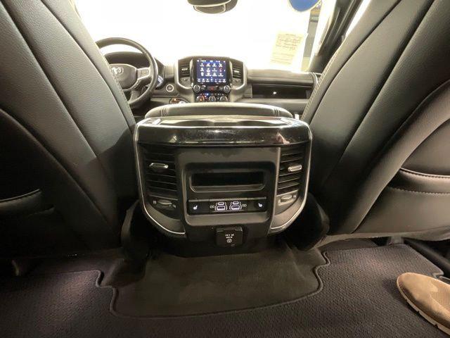 2021 Ram 1500 Laramie Crew Cab 4x4 5'7" Box