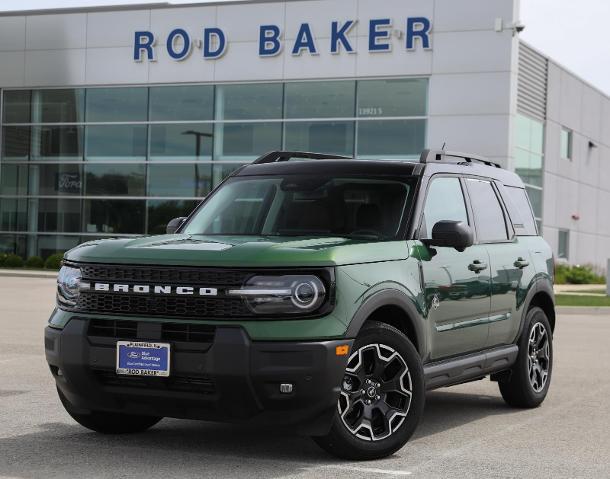 2025 Ford Bronco Sport Outer Banks for sale in Plainfield, IL