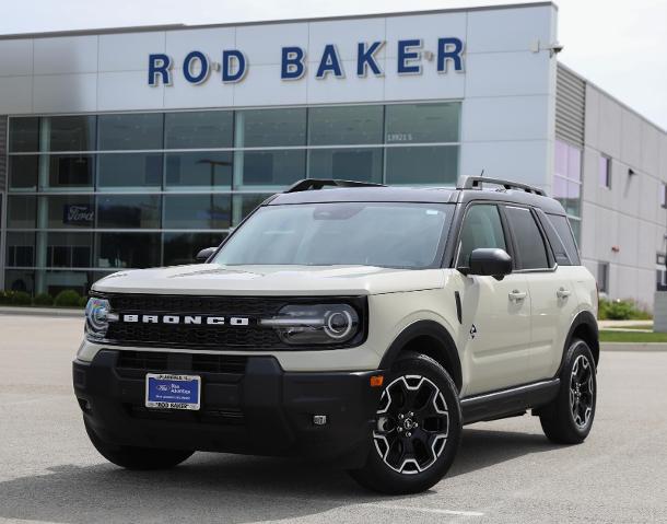 2025 Ford Bronco Sport Outer Banks for sale in Plainfield, IL