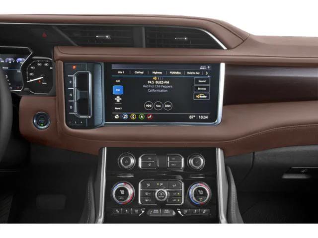 2021 GMC Yukon 4WD Denali