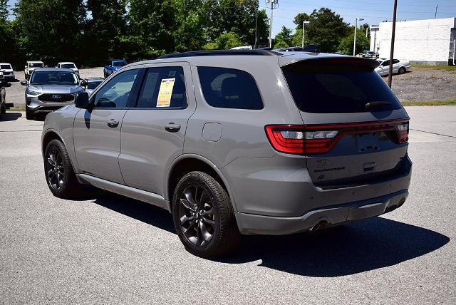 2025 Dodge Durango GT Plus AWD