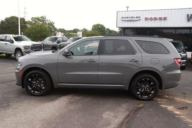 2025 Dodge Durango GT Plus AWD