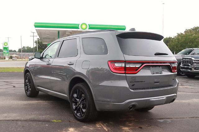 2025 Dodge Durango GT Plus AWD