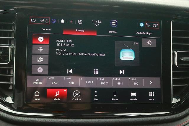 2025 Dodge Durango GT Plus AWD