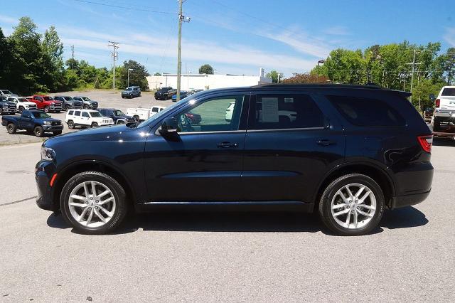 2025 Dodge Durango GT Plus AWD