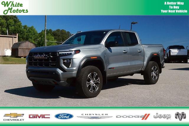 2023 GMC Canyon 4WD Crew Cab Short Box AT4 for sale in Roanoke Rapids, NC