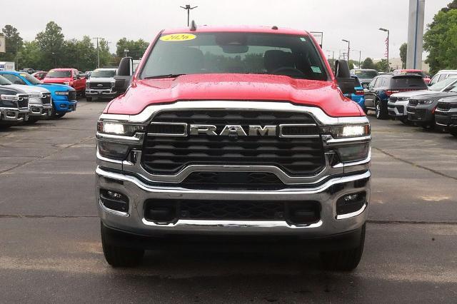 2026 Ram 2500 Big Horn Crew Cab 4x4 6'4" Box