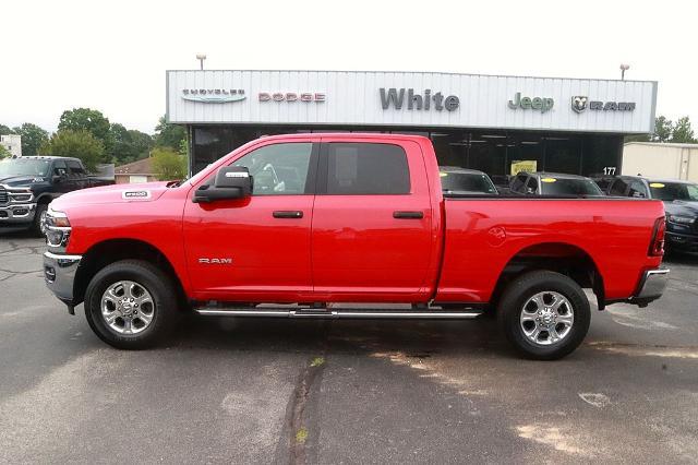 2026 Ram 2500 Big Horn Crew Cab 4x4 6'4" Box