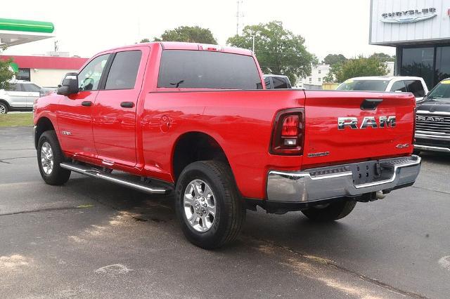 2026 Ram 2500 Big Horn Crew Cab 4x4 6'4" Box
