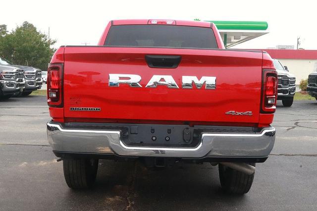 2026 Ram 2500 Big Horn Crew Cab 4x4 6'4" Box