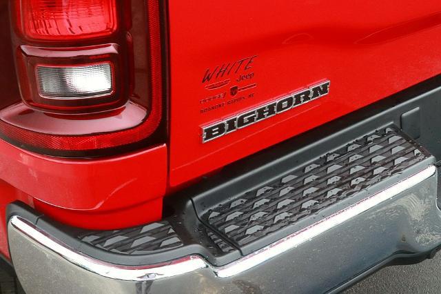 2026 Ram 2500 Big Horn Crew Cab 4x4 6'4" Box