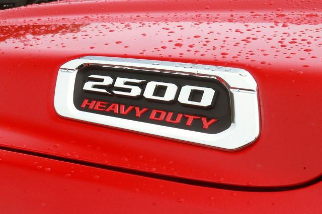2026 Ram 2500 Big Horn Crew Cab 4x4 6'4" Box