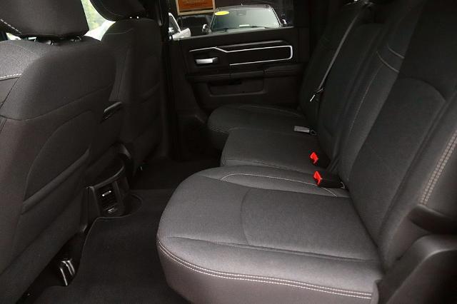 2026 Ram 2500 Big Horn Crew Cab 4x4 6'4" Box