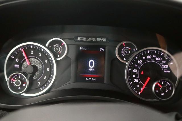2026 Ram 2500 Big Horn Crew Cab 4x4 6'4" Box