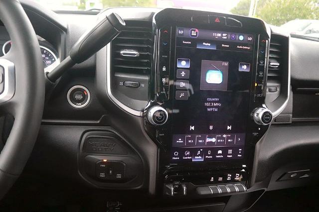 2026 Ram 2500 Big Horn Crew Cab 4x4 6'4" Box