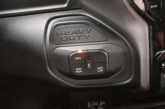 2026 Ram 2500 Big Horn Crew Cab 4x4 6'4" Box