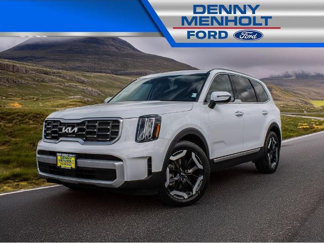 2024 Kia Telluride S for sale in Butte, MT