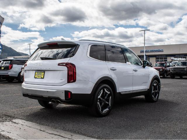 2024 Kia Telluride S