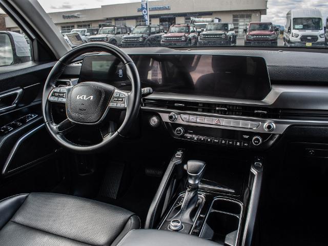 2024 Kia Telluride S