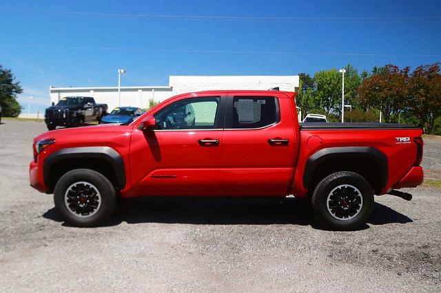 2025 Toyota Tacoma TRD Off Road