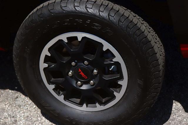 2025 Toyota Tacoma TRD Off Road
