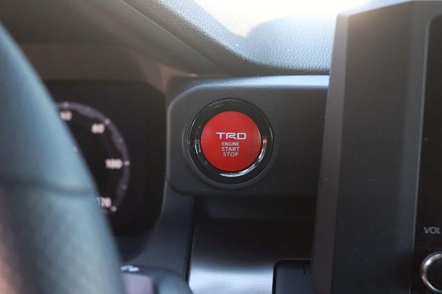 2025 Toyota Tacoma TRD Off Road