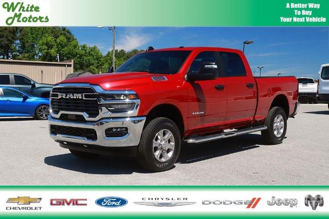 2026 Ram 2500 Big Horn Crew Cab 4x4 6'4" Box for sale in Roanoke Rapids, NC