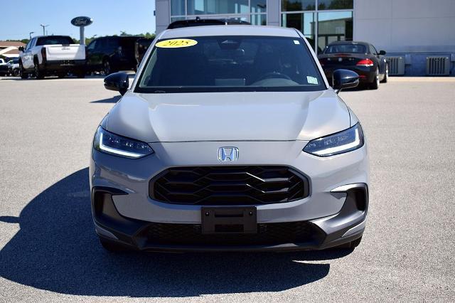 2025 Honda HR-V AWD Sport
